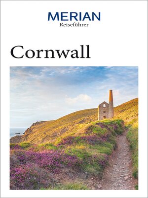 cover image of MERIAN Reiseführer Cornwall